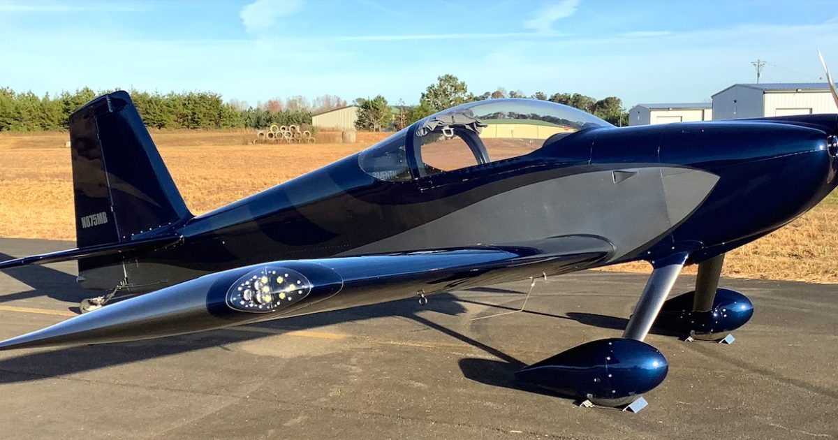 Kitplane Woodason Design